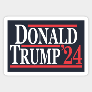 Donald Trump 2024 Sticker